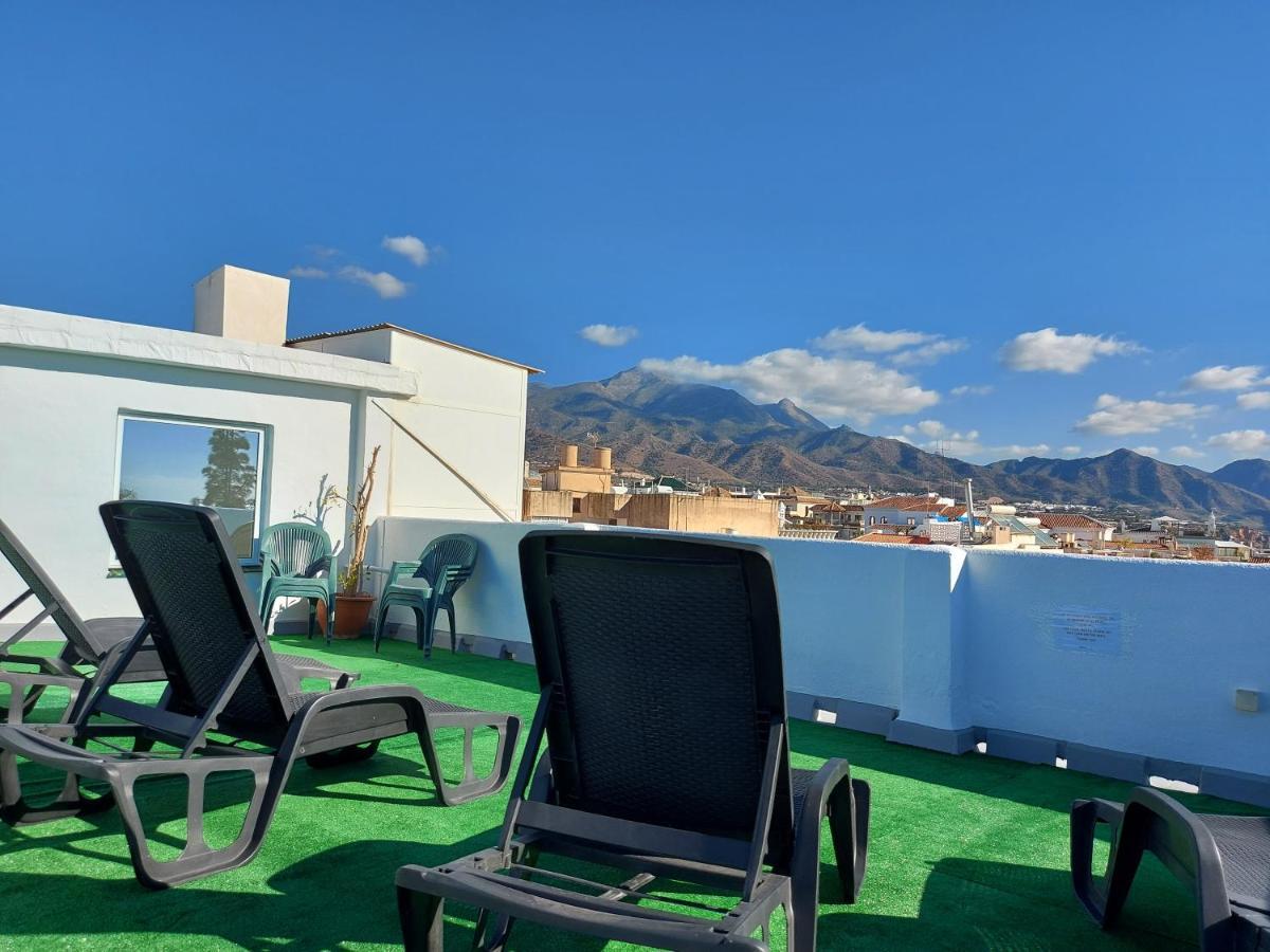 Loft Escobar Apartment Nerja Exterior photo